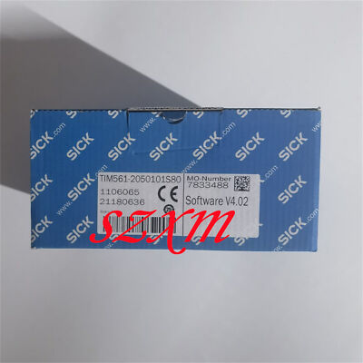 Brand new TIM561-2050101   transducers Expedited Express DHL #F8