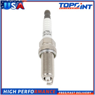 4x Iridium Spark Plugs For 2019-2020 Mazda 6 CX-5 CX-9 2.5L l4