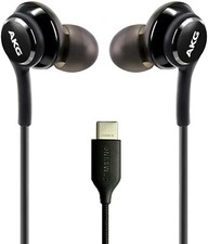 AKG Earbuds, Wired, Type C Plug PACK OF 50