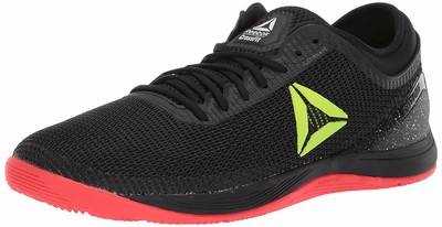 reebok men's crossfit nano 8.0 flexweave sneaker