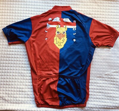 Maglia Ciclismo Genoa