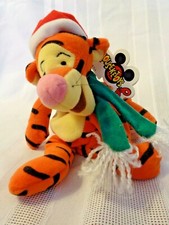 MOUSEKETOYS Tigger  8" Bean Bag Plush Toy New With Tags Winnie the Pooh