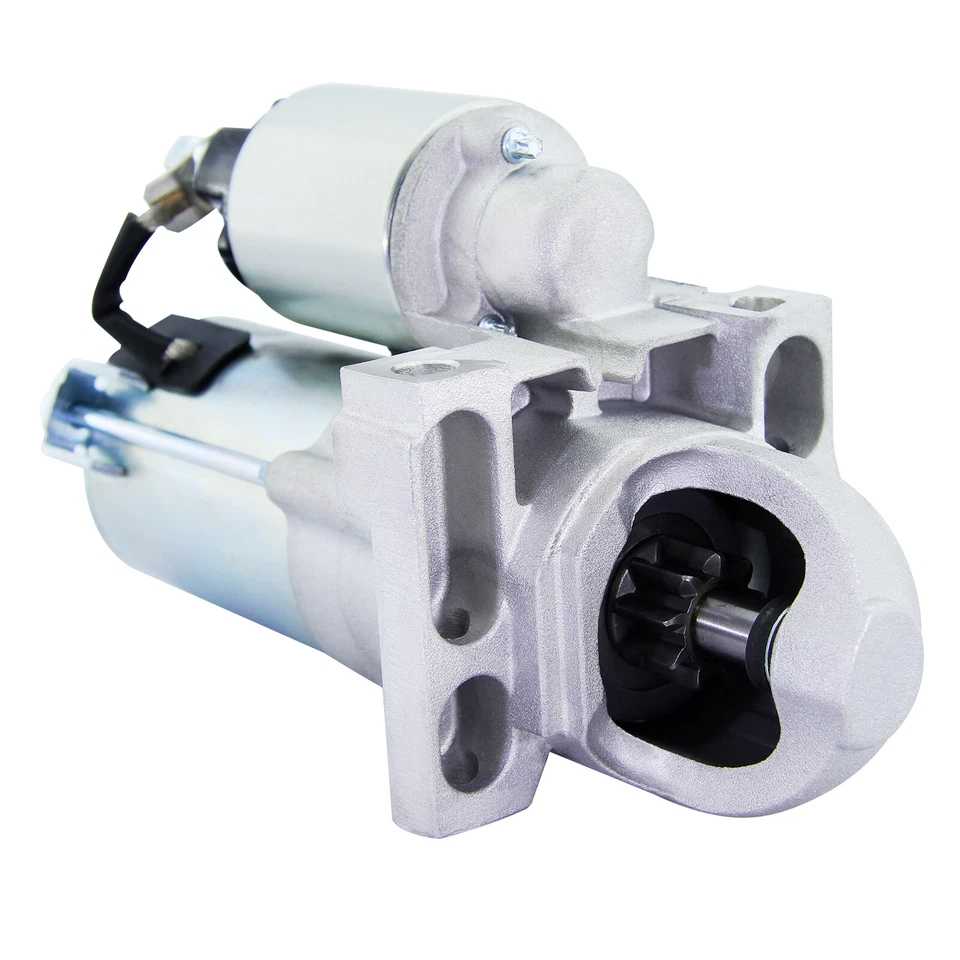 Starter For Chevrolet Silverado 1500 4.8L 5.3L 2004-2008 89018123 Tahoe 2003-08 - Image 2 of 4