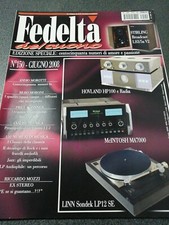 fds giu08 mc intosh ma7000 linn sondek lp12se stirling ls35a hovland hp100 radia