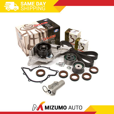 Mizumo Auto Timing Belt Kit With Water Pump For 98-05 VW Passat/Audi A4 A6 V6 2.8L DOHC