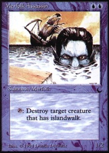 moderately played mtg card Magic The Gathering - The Lord of the Rings