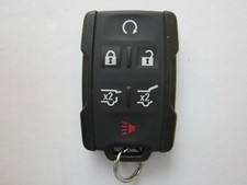 Oem Chevy Gm Keyless Remote Entry Smart Key Fob Alarm Transmitter 13577766