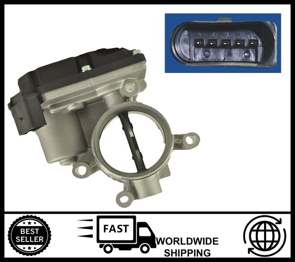 Drosselklappe FüR Audi A3 Q3 & VW Bettle, Passat, Caddy, Golf, Jetta, Polo-image