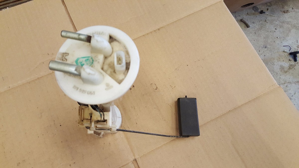 VW GOLF MK2 1.6 GTD TD DIESEL IN TANK FUEL PUMP LEVEL SENDER UNIT  