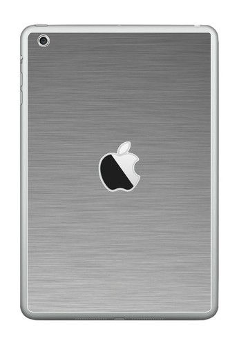 LidStyles Metallic Laptop Skin Schutz Aufkleber Apple iPad Mini A1432/A1454 - Bild 3 von 8