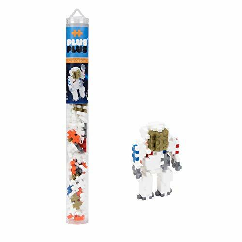 Plus-Plus 300.4184 - Tubo Astronauta, Misto (S4c)
