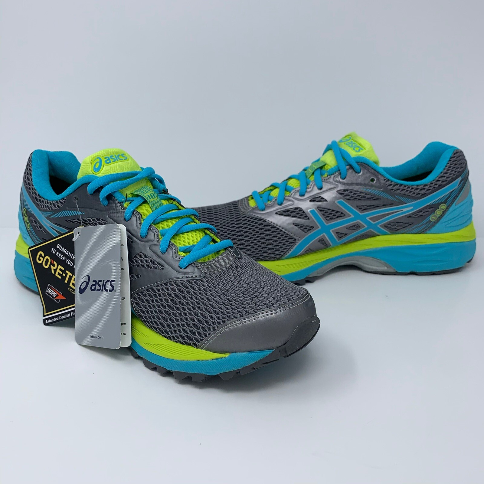 asics gel cumulus 18 gtx womens