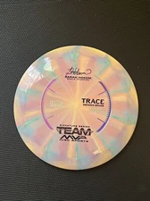 NEW Streamline Disc Golf Cosmic Neutron Trace Sarah Hokom -175g VERY Swirly