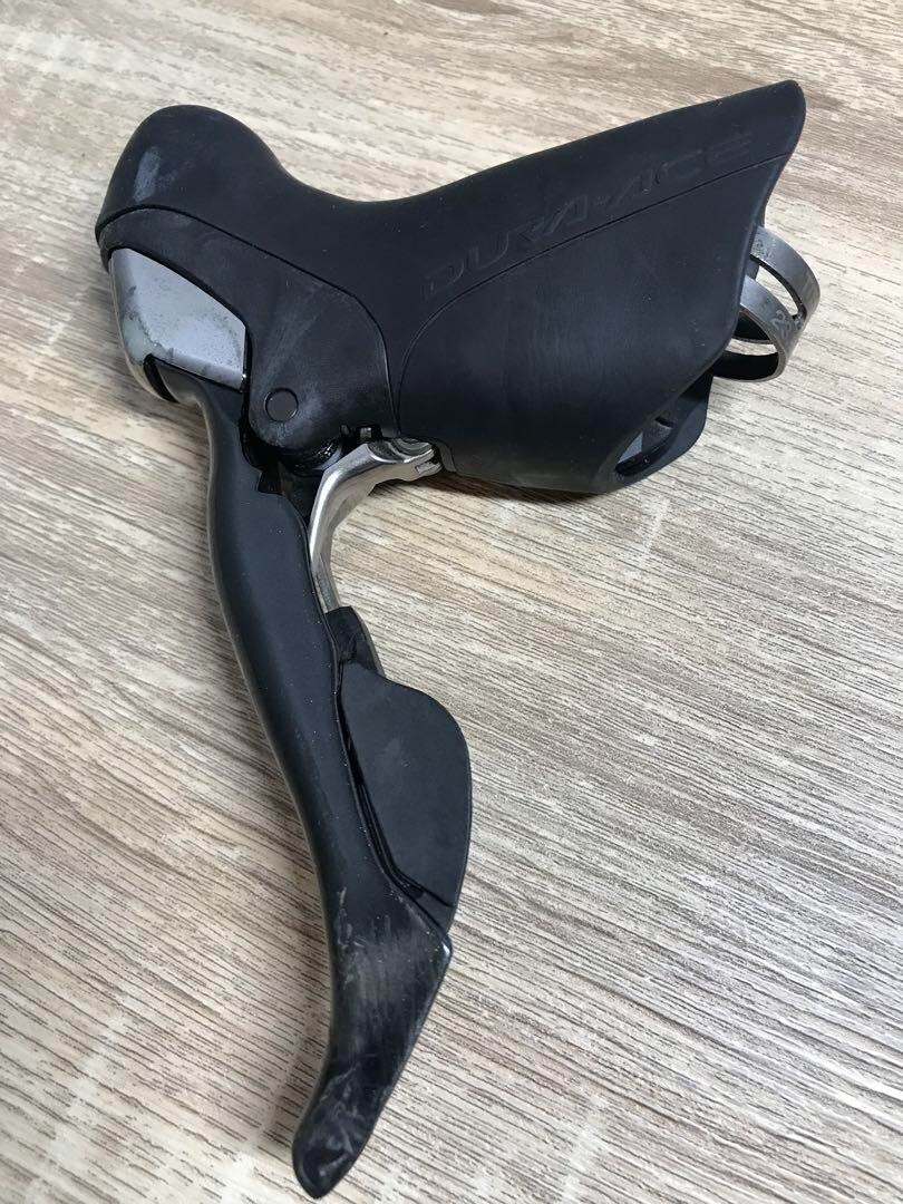 SHIMANO DURA-ACE STIレバー　7900シリーズ Shimano Dura-Ace STI Dual Control Shifters - North Rim