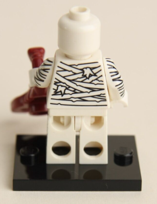 Lego MUMMY Series 3 Collectible Minifigure CMF Figure COL045