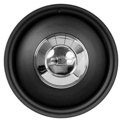 BOYD CODDINGTON Smoothie w/Chevy Cap 17X8 5X114.3/5X120.65 ET0