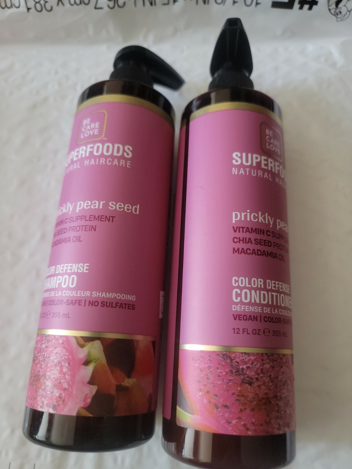 Superfoods Color Defense Conditioner | Mit Kaktusfeigensamen & Vitamin C