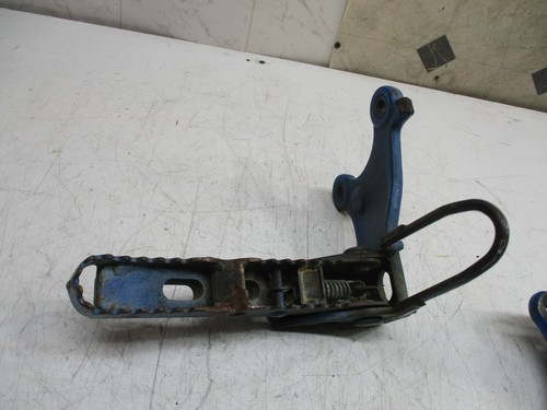 Suzuki Lt250s Lt 250 s 1990 90 Food pegs oem - Afbeelding 10 van 14