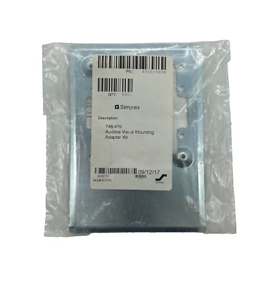 Simplex 4905-9939 - Same Day Shipping (SEALED)