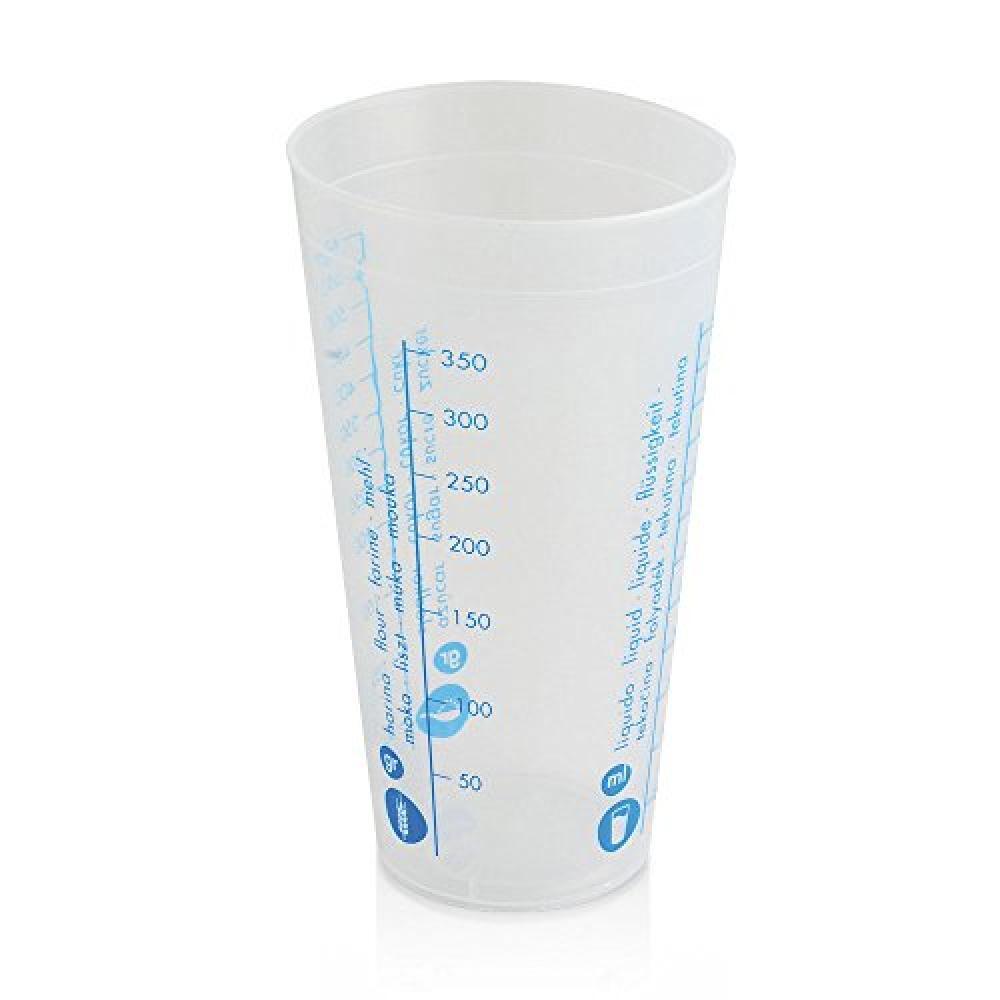 Metaltex-Bicchiere 736200 graduato plastica 0,75 L. - NUOVO