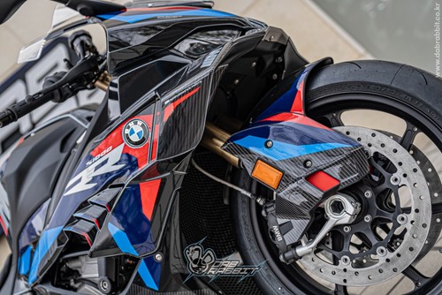 NEW Graphic kit for BMW S1000RR (2025~) Decal Kit (MC-B) - Picture 10 of 24