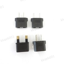 EU Plug Power Adapter AU UK US To EU KR AU Travel Electric Plug Charger Socket
