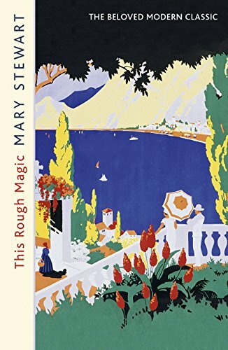 This Rough Magic (Mary Stewart Modern Classics) By Mary Stewart
