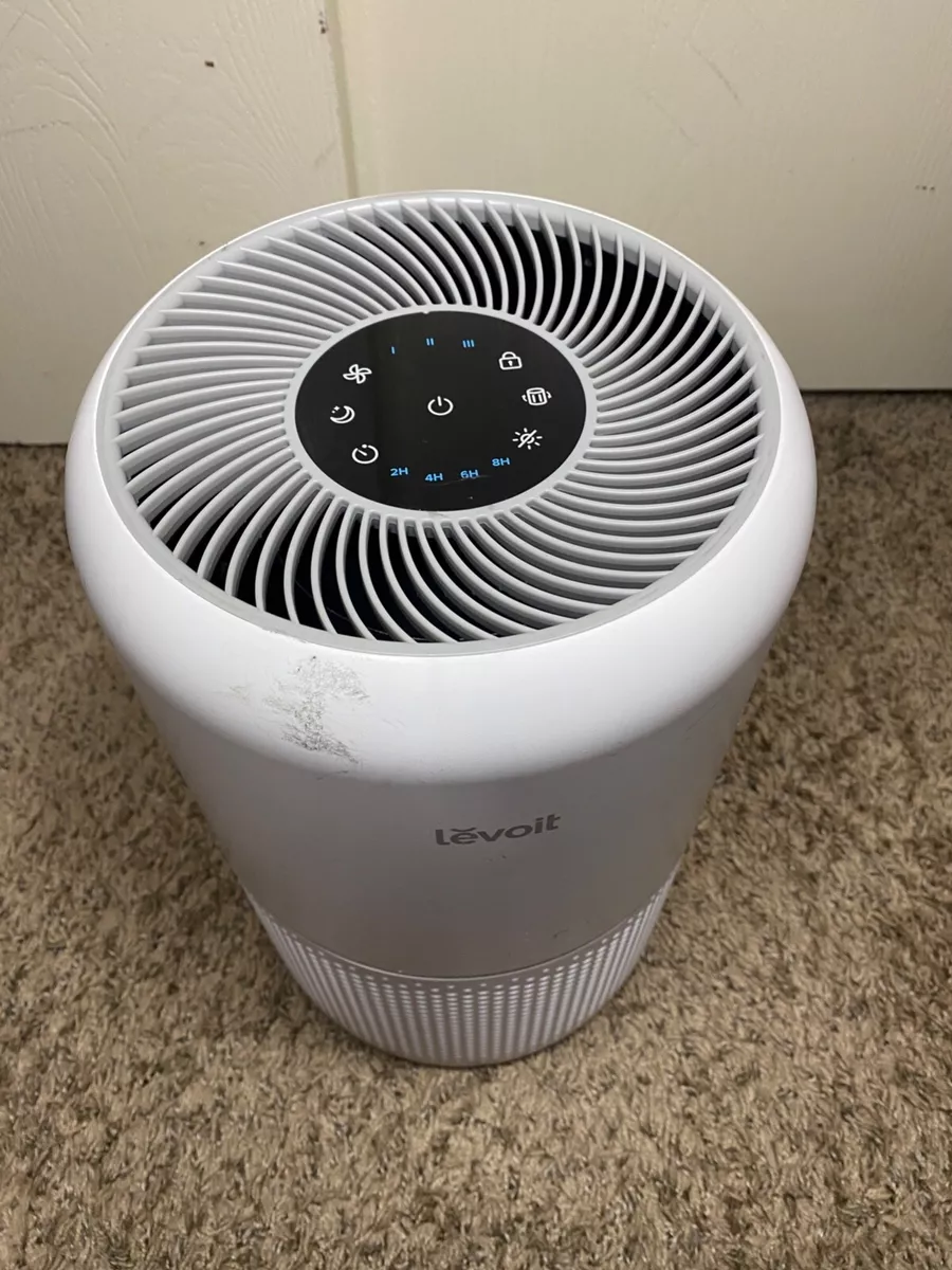Ebay levoit on sale air purifier