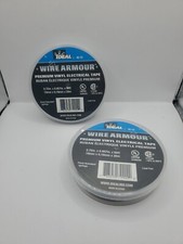 Ideal 46-33 Wire Armour Professional Vinyl Electrical Tape Pack Of 2