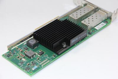 DELL 05N7Y5 Intel X710-DA2 10G SFP+ Network Adapter Card with Low
