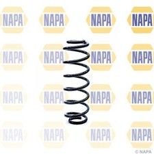 1x Coil Spring (Single) For Skoda Octavia 1Z3 Hatch Napa Rear 1K0511115BE