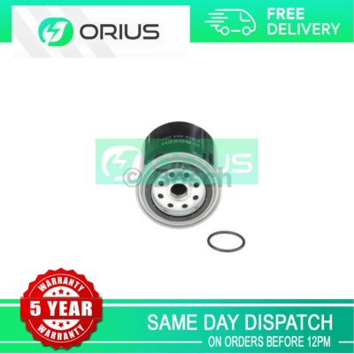 Fuel Filter Orius Fits Mitsubishi L200 / Triton 2005-2024 2.5 D 3.2