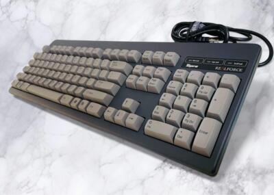 REALFORCE 104UG-HiPro YK2100 Topre Keyboard | eBay REALFORCE 104UG-HiPro YK2100 Topre Keyboard | eBay