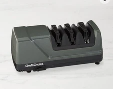 Chef'sChoice Ultimate Trizor Edge XIV Knife Sharpener, New