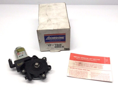 A1 Cardone 47-1359 Remanufactured Power Window Lift Motor