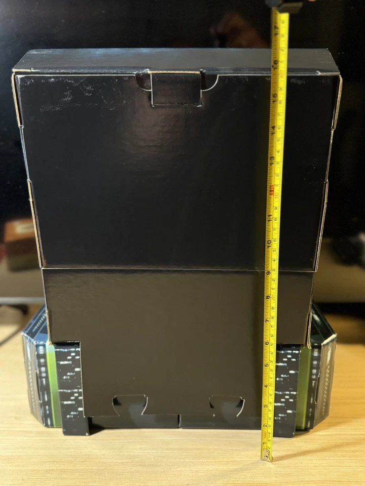 DC Injustice 2 Cuenta Regresiva para Lanzar/Reloj Tienda Contador Exhibición Publicidad Foto 3 de 4