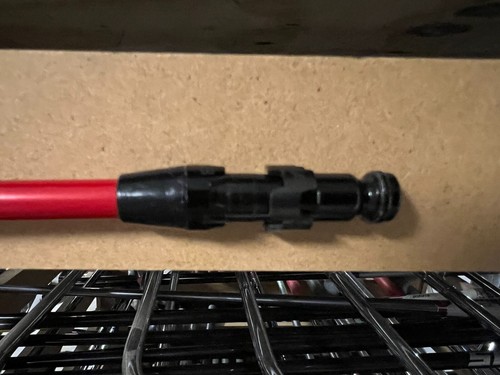 UST Mamiya Attas T-2 6X Schraubendreherwelle mit dem besten Adapter 0802 - Bild 3 von 3