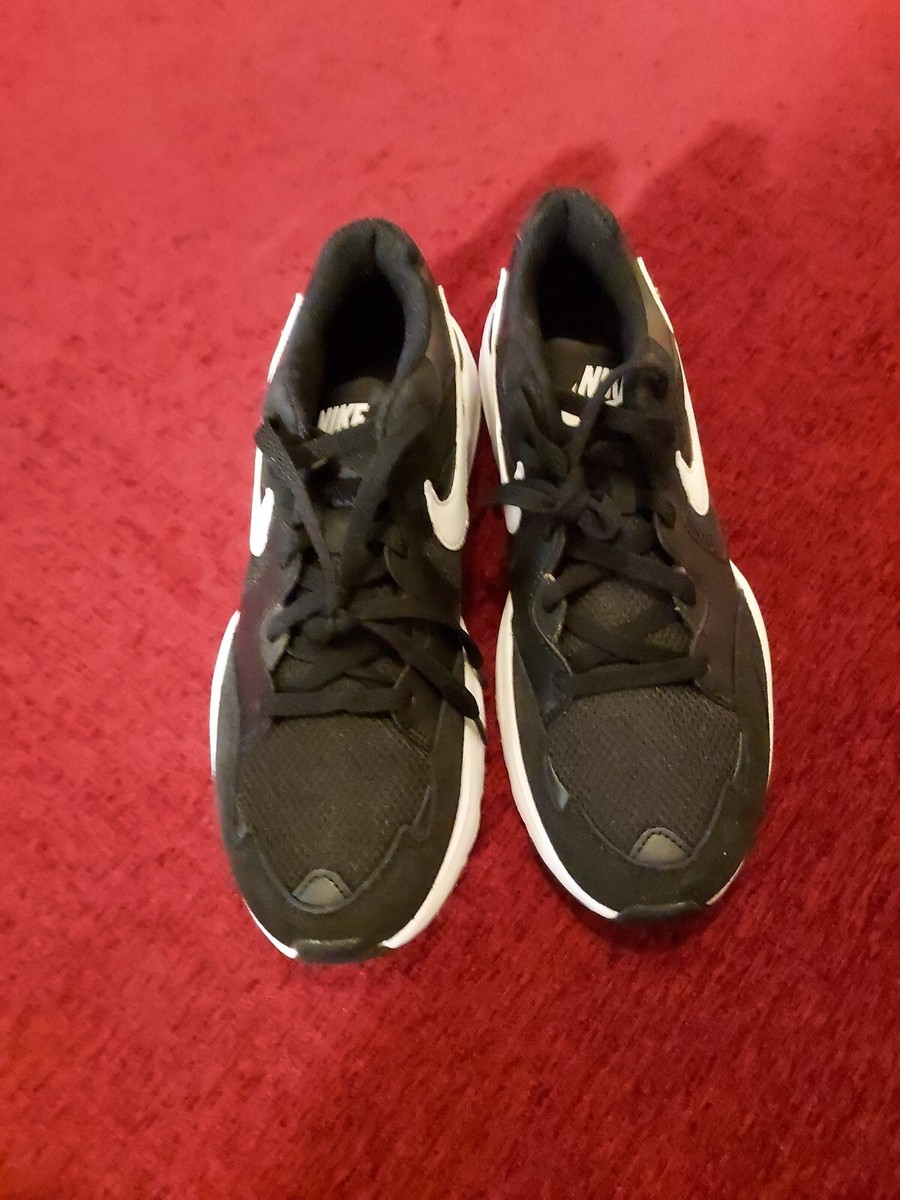 nike air max fusion ladies trainers