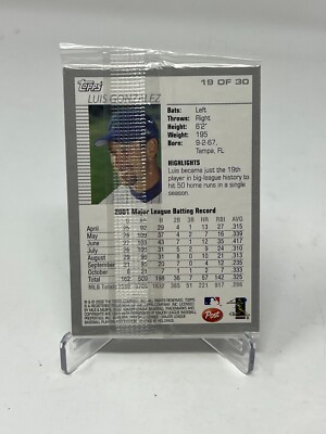 2002 Topps Post Cereal Ichiro Suzuki Sealed #9 of 30 BUF | eBay