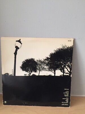 Live Wire.Changes made.vinyl 12 inch LP.1981 A & M Records