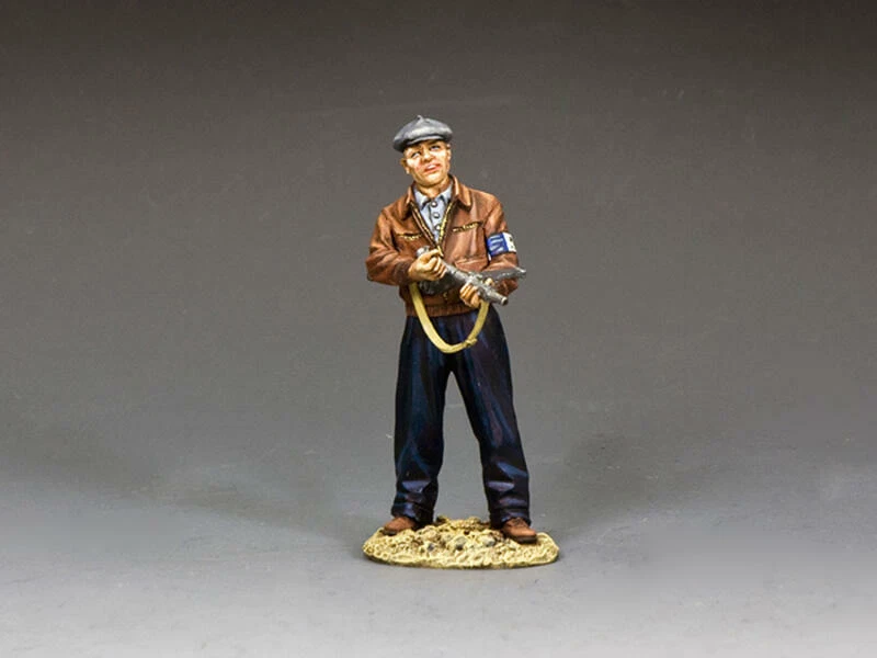 FoB001 General's AIDE-DE-CAMPS by King & Country (RETIRED) - Sager's