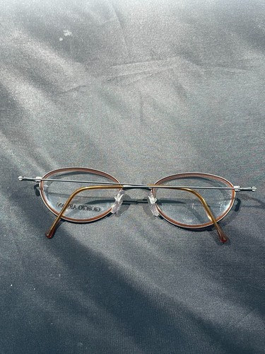 Giorgio Armani Eyeglasses 1011 1177 46/19mm 130temp made in Italy - Picture 5 of 6