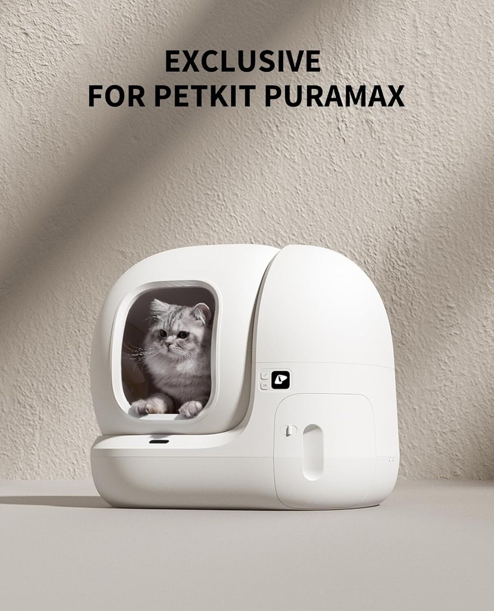 PETKIT Pura PET KIT PURAMAX スタンダード中古 送料込 Max Self PETKIT Pura PET KIT PURAMAX スタンダード中古 送料込 Max Self