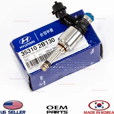 Fuel Injector OEM GENUINE HYUNDAI ACCENT VELOSTER KIA RIO SOUL 1.6L 353102B130
