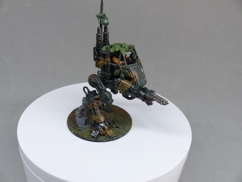 Warhammer 40k militarum, guard, garde, sentinel, sentinelle, Multilaser catachan - Foto 3 di 7