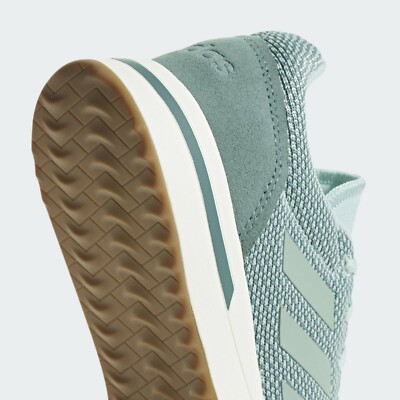 adidas gazelle silver green womens adidas Run 70s 2.0 Classic Womens Regular-Fit Shoes
