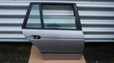 BMW 5er E39 Touring Tür hinten rechts Aspensilber 339/7 Rostfrei 