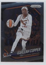 2025 Panini Prizm WNBA Kahleah Copper #62 0q0