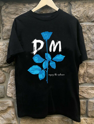 New Depeche Mode Enjoy The Silence Reprint  S-235XL T-Shirt U18.566