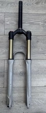 26 Inch Mtb Air Forks. Manitou Brand I Believe. Adjustable Travel